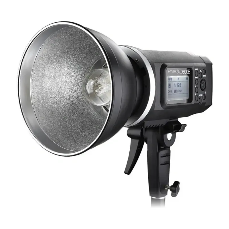 GDOX AD600B TTL Wistro Flash Bowens Mount] > >